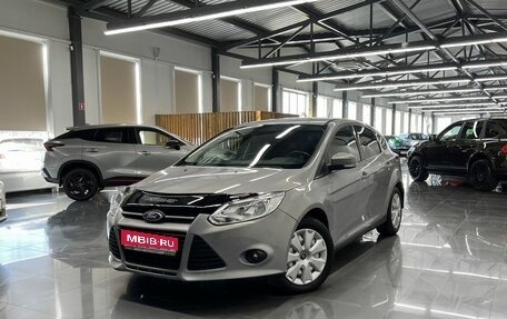 Ford Focus III, 2012 год, 845 000 рублей, 1 фотография