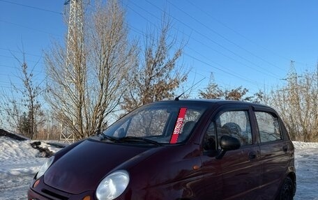 Daewoo Matiz I, 2008 год, 140 000 рублей, 1 фотография