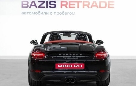 Porsche Boxster, 2020 год, 7 300 000 рублей, 11 фотография
