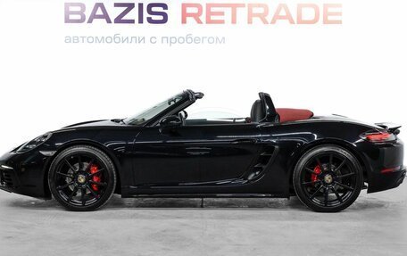Porsche Boxster, 2020 год, 7 300 000 рублей, 15 фотография