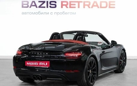 Porsche Boxster, 2020 год, 7 300 000 рублей, 9 фотография