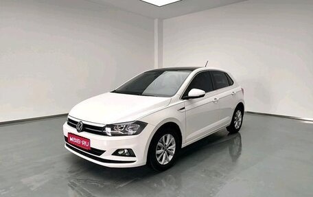 Volkswagen Polo, 2021 год, 1 000 000 рублей, 1 фотография