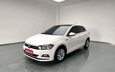 Volkswagen Polo, 2021 год, 1 000 000 рублей, 1 фотография