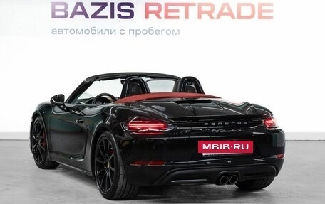 Porsche Boxster, 2020 год, 7 300 000 рублей, 13 фотография