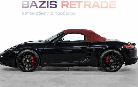 Porsche Boxster, 2020 год, 7 300 000 рублей, 16 фотография