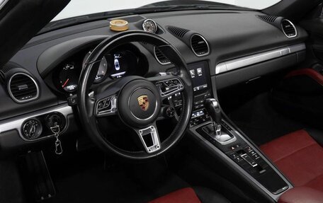 Porsche Boxster, 2020 год, 7 300 000 рублей, 17 фотография