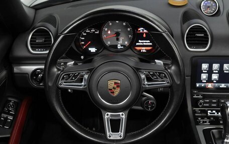 Porsche Boxster, 2020 год, 7 300 000 рублей, 24 фотография