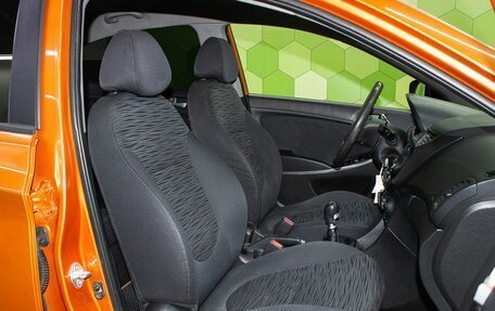 Hyundai Solaris II рестайлинг, 2015 год, 780 000 рублей, 11 фотография