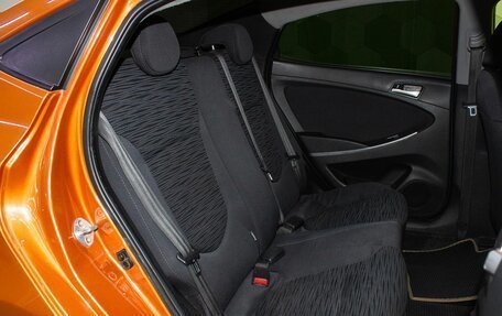 Hyundai Solaris II рестайлинг, 2015 год, 780 000 рублей, 12 фотография