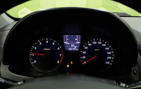 Hyundai Solaris II рестайлинг, 2015 год, 780 000 рублей, 17 фотография