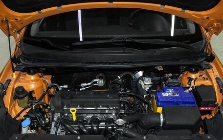 Hyundai Solaris II рестайлинг, 2015 год, 780 000 рублей, 21 фотография