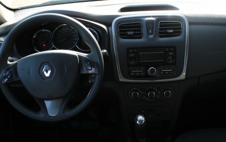 Renault Sandero II рестайлинг, 2016 год, 785 000 рублей, 8 фотография