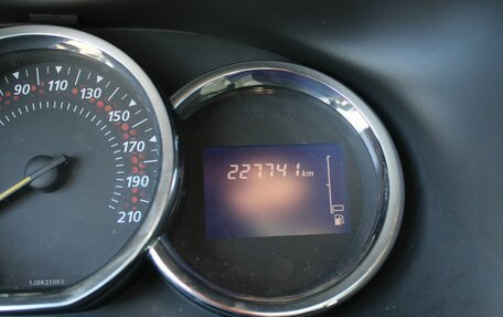 Renault Sandero II рестайлинг, 2016 год, 785 000 рублей, 7 фотография