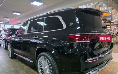 Mercedes-Benz Maybach GLS I, 2022 год, 25 900 000 рублей, 17 фотография