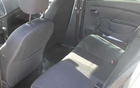 Renault Sandero II рестайлинг, 2016 год, 785 000 рублей, 12 фотография