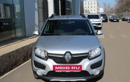 Renault Sandero II рестайлинг, 2016 год, 785 000 рублей, 5 фотография