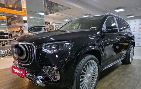 Mercedes-Benz Maybach GLS I, 2022 год, 25 900 000 рублей, 19 фотография