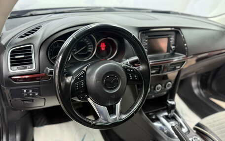 Mazda 6, 2012 год, 1 320 000 рублей, 9 фотография