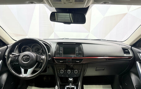 Mazda 6, 2012 год, 1 320 000 рублей, 7 фотография