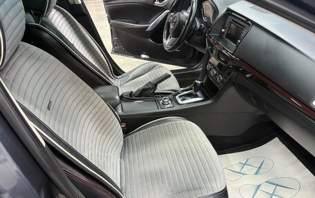 Mazda 6, 2012 год, 1 320 000 рублей, 13 фотография