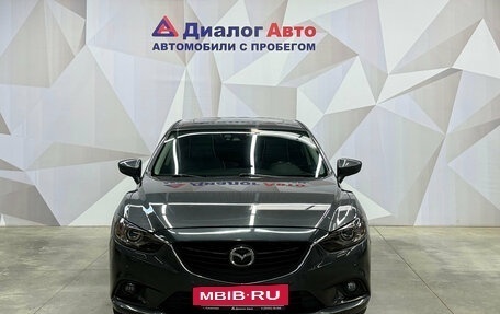 Mazda 6, 2012 год, 1 320 000 рублей, 2 фотография