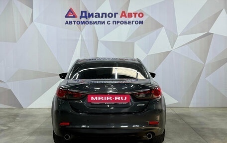 Mazda 6, 2012 год, 1 320 000 рублей, 5 фотография