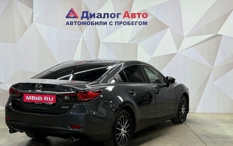 Mazda 6, 2012 год, 1 320 000 рублей, 6 фотография