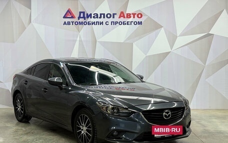 Mazda 6, 2012 год, 1 320 000 рублей, 3 фотография