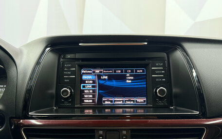 Mazda 6, 2012 год, 1 320 000 рублей, 19 фотография