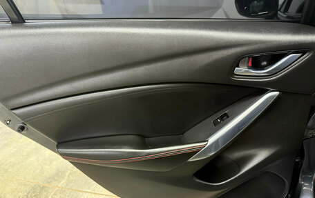 Mazda 6, 2012 год, 1 320 000 рублей, 26 фотография