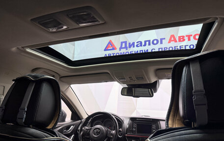 Mazda 6, 2012 год, 1 320 000 рублей, 29 фотография