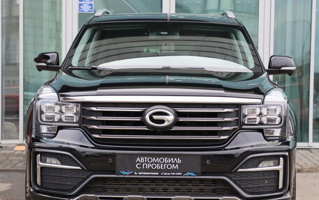 GAC GS8 I, 2019 год, 2 350 000 рублей, 8 фотография