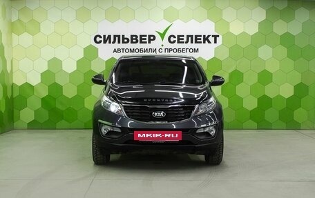 KIA Sportage III, 2015 год, 1 500 000 рублей, 3 фотография