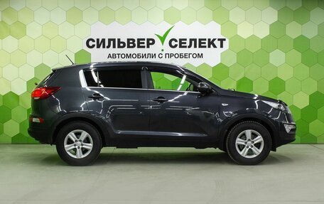 KIA Sportage III, 2015 год, 1 500 000 рублей, 8 фотография