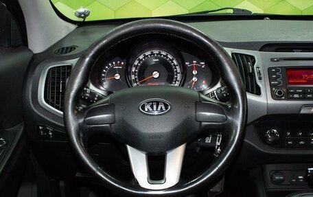 KIA Sportage III, 2015 год, 1 500 000 рублей, 14 фотография