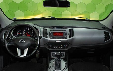 KIA Sportage III, 2015 год, 1 500 000 рублей, 13 фотография