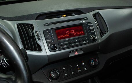 KIA Sportage III, 2015 год, 1 500 000 рублей, 16 фотография