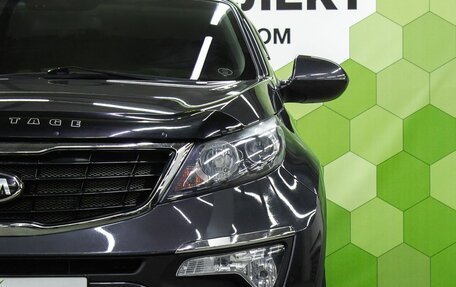 KIA Sportage III, 2015 год, 1 500 000 рублей, 10 фотография