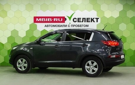 KIA Sportage III, 2015 год, 1 500 000 рублей, 6 фотография