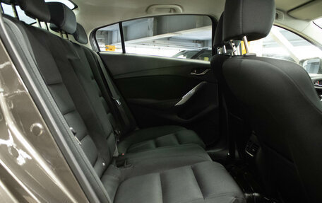 Mazda 6, 2016 год, 1 899 000 рублей, 13 фотография