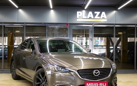 Mazda 6, 2016 год, 1 899 000 рублей, 2 фотография