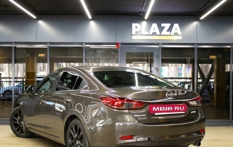 Mazda 6, 2016 год, 1 899 000 рублей, 3 фотография