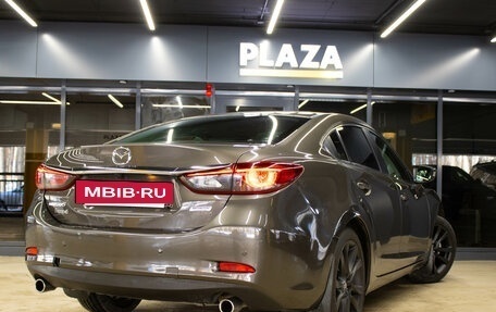 Mazda 6, 2016 год, 1 899 000 рублей, 6 фотография