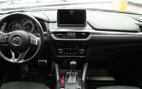 Mazda 6, 2016 год, 1 899 000 рублей, 9 фотография