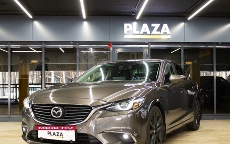 Mazda 6, 2016 год, 1 899 000 рублей, 5 фотография