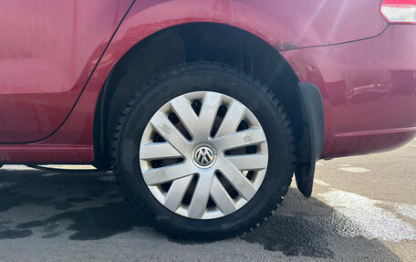 Volkswagen Polo VI (EU Market), 2013 год, 749 000 рублей, 9 фотография