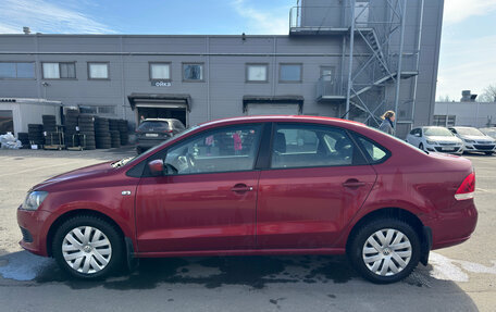 Volkswagen Polo VI (EU Market), 2013 год, 749 000 рублей, 8 фотография