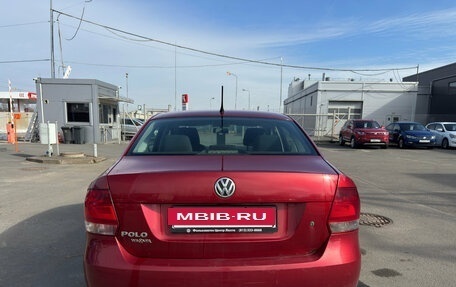 Volkswagen Polo VI (EU Market), 2013 год, 749 000 рублей, 6 фотография