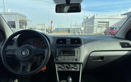 Volkswagen Polo VI (EU Market), 2013 год, 749 000 рублей, 12 фотография