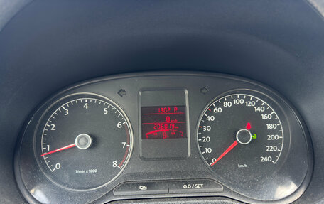 Volkswagen Polo VI (EU Market), 2013 год, 749 000 рублей, 14 фотография